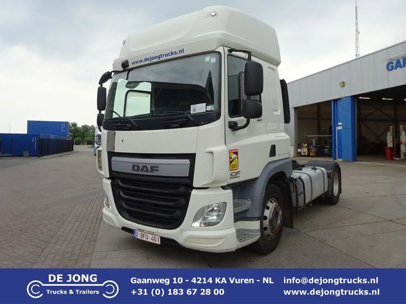 DAF CF 440 SSC / ADR / Automatic / Euro-6 - Тягач: фото 1 DAF CF 440 SSC / ADR / Automatic / Euro-6 - Тягач: фото 1