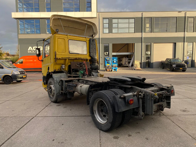 DAF CF 75.240 SC / Manual / Euro 1 - Тягач: фото 4 DAF CF 75.240 SC / Manual / Euro 1 - Тягач: фото 4