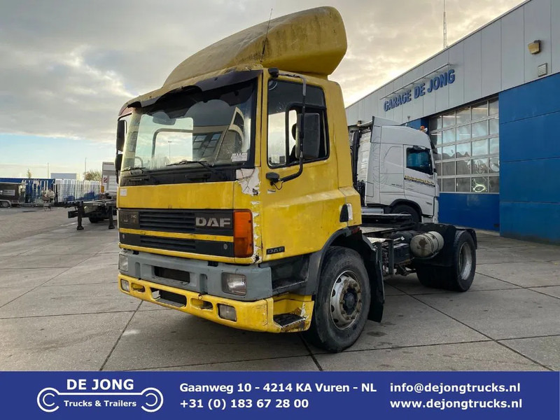 DAF CF 75.240 SC / Manual / Euro 1 - Тягач: фото 1 DAF CF 75.240 SC / Manual / Euro 1 - Тягач: фото 1