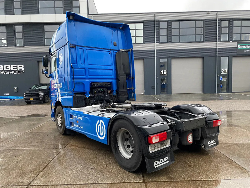 DAF XF 106.480 SSC / Full spoilers / Retarder / Stand Airco / Hydraulic - Тягач: фото 4 DAF XF 106.480 SSC / Full spoilers / Retarder / Stand Airco / Hydraulic - Тягач: фото 4