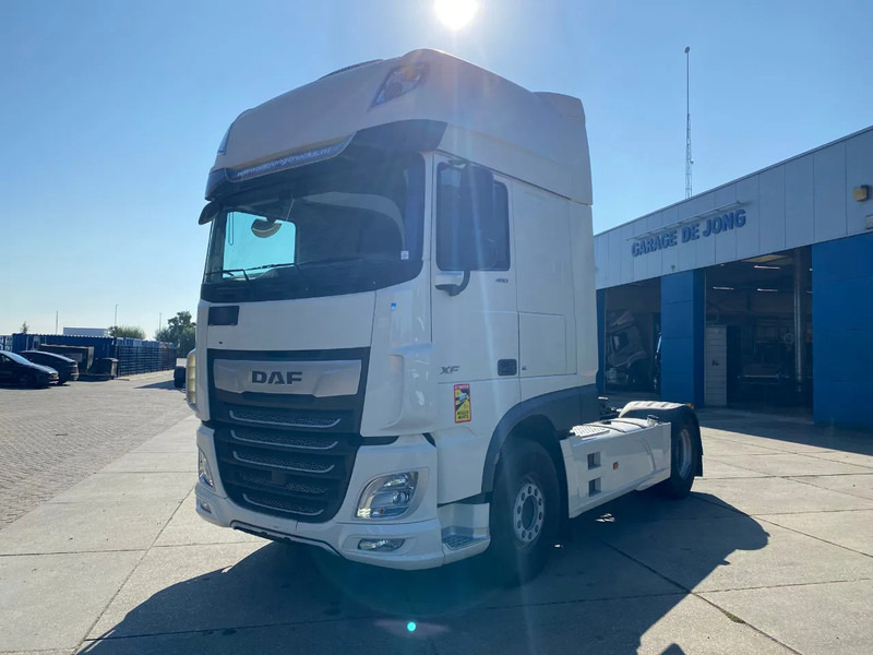 DAF XF 106.480 SSC / Intarder / Stand Airco / Full Spoilers / Euro 6D - Тягач: фото 3 DAF XF 106.480 SSC / Intarder / Stand Airco / Full Spoilers / Euro 6D - Тягач: фото 3
