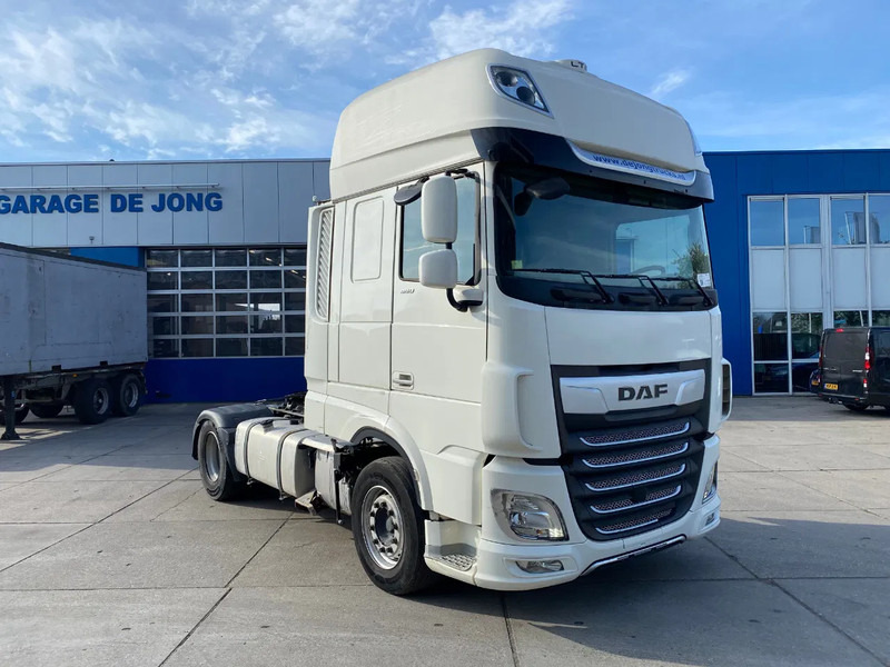 DAF XF 106.480 SSC / Retarder / 2x Tank / Stand Airco - Тягач: фото 3 DAF XF 106.480 SSC / Retarder / 2x Tank / Stand Airco - Тягач: фото 3