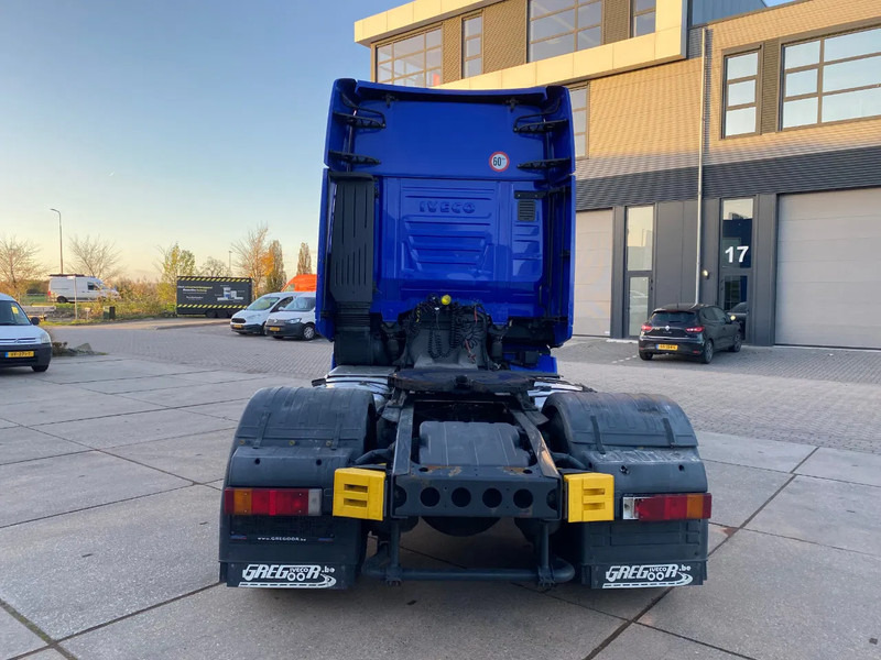 Iveco Stralis 460 / 2x Tank / Automatic - Тягач: фото 5 Iveco Stralis 460 / 2x Tank / Automatic - Тягач: фото 5