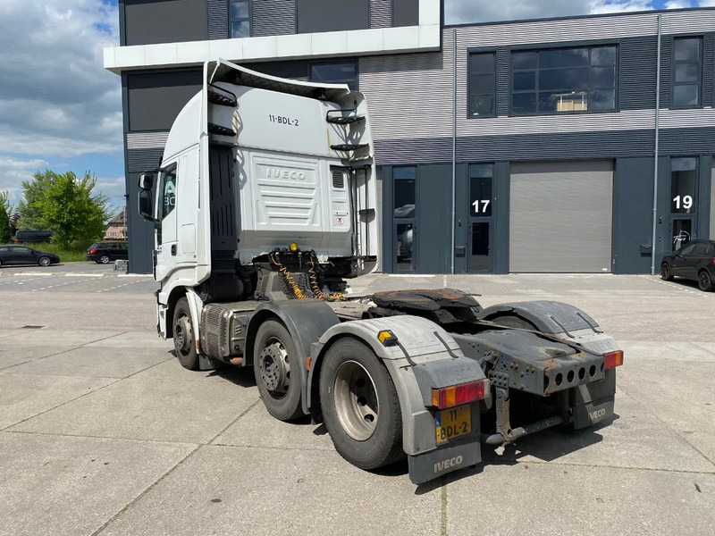 Iveco Stralis 460 / Steering Axle / 6x2 / Automatic - Тягач: фото 4 Iveco Stralis 460 / Steering Axle / 6x2 / Automatic - Тягач: фото 4
