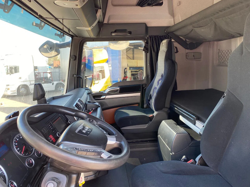 Тягач MAN TGX 18.440 / ADR / PTO / Automatic: фото 7