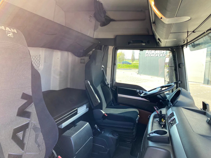 Тягач MAN TGX 18.440 / ADR / PTO / Automatic: фото 9