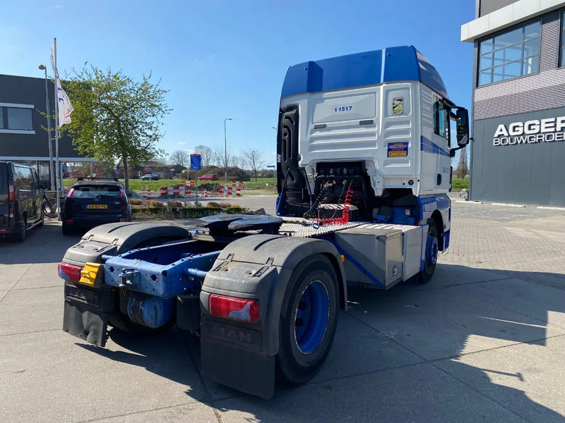 Тягач MAN TGX 18.440 / ADR / PTO / Automatic: фото 6