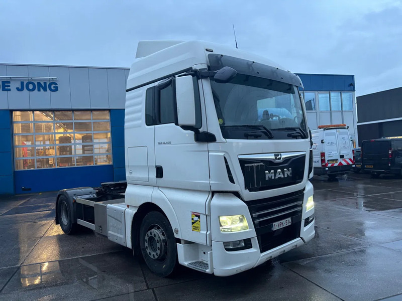 MAN TGX 18.460 Automatic / Euro 6 - Тягач: фото 3 MAN TGX 18.460 Automatic / Euro 6 - Тягач: фото 3