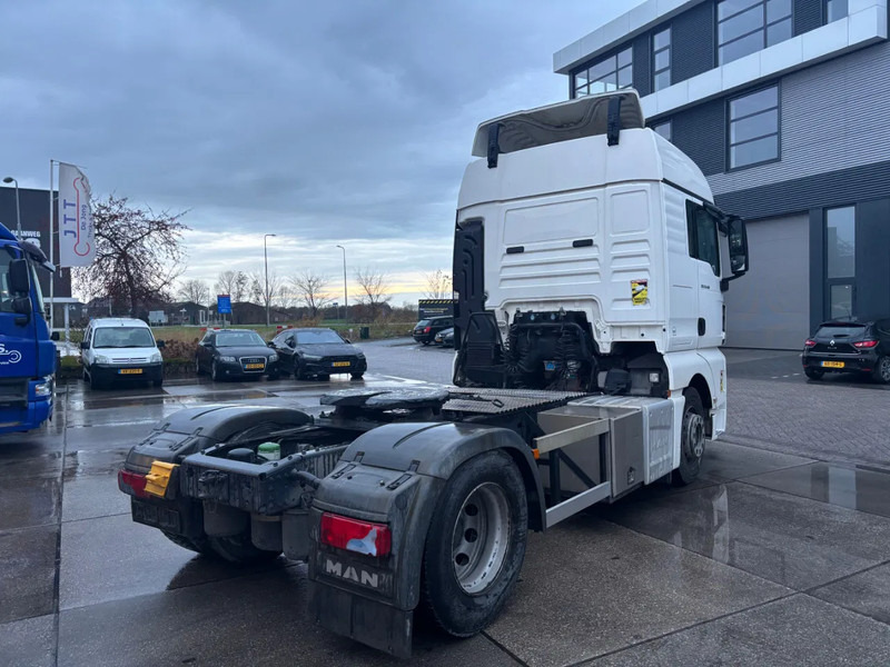 MAN TGX 18.460 Automatic / Euro 6 - Тягач: фото 4 MAN TGX 18.460 Automatic / Euro 6 - Тягач: фото 4