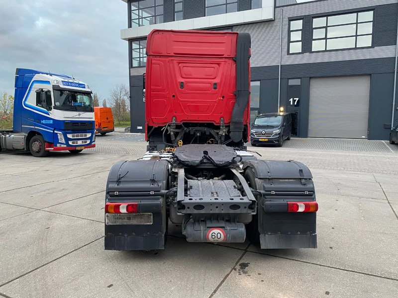 Mercedes-Benz Actros 1945 / StreamSpace / Hydraulic / Automatic - Тягач: фото 5 Mercedes-Benz Actros 1945 / StreamSpace / Hydraulic / Automatic - Тягач: фото 5