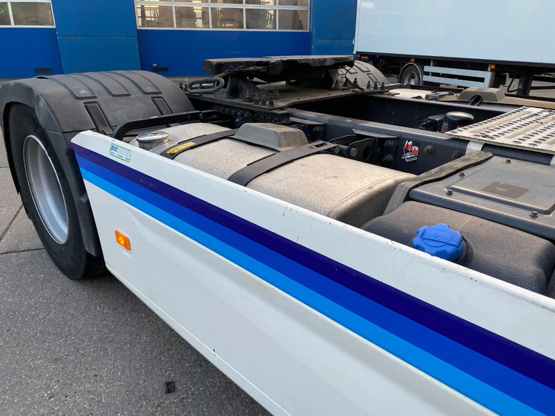 Тягач Renault T HIGH 520 DTI 13 / 2x Tank / Full spoilers / Stand Airco: фото 12