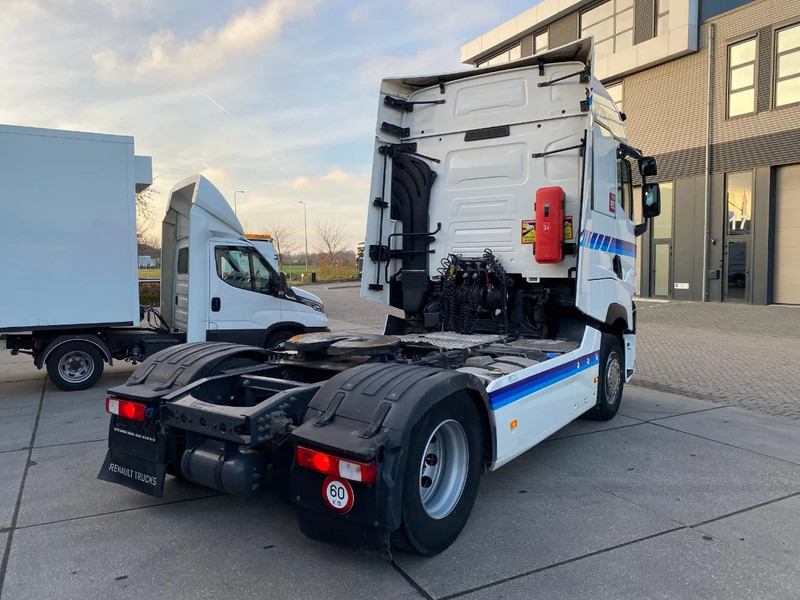 Тягач Renault T HIGH 520 DTI 13 / 2x Tank / Full spoilers / Stand Airco: фото 6