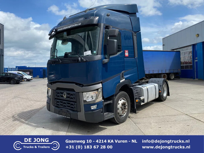 Renault T430 Comfort / 2x Tank / Euro-6 - Тягач: фото 1 Renault T430 Comfort / 2x Tank / Euro-6 - Тягач: фото 1