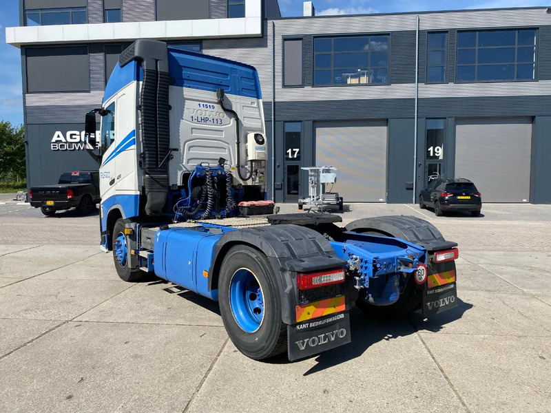 Volvo FH 13.420 Globetrotter / ADR + PTO / Stand Airco - Тягач: фото 4 Volvo FH 13.420 Globetrotter / ADR + PTO / Stand Airco - Тягач: фото 4