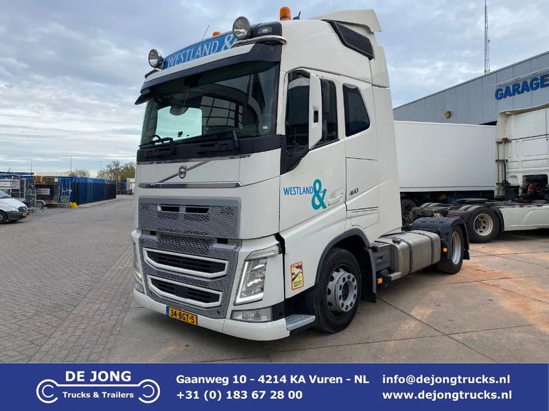 Volvo FH 13.460 Globetrotter / Mega / Retarder / 2x Tank / Full Air - Тягач: фото 1 Volvo FH 13.460 Globetrotter / Mega / Retarder / 2x Tank / Full Air - Тягач: фото 1