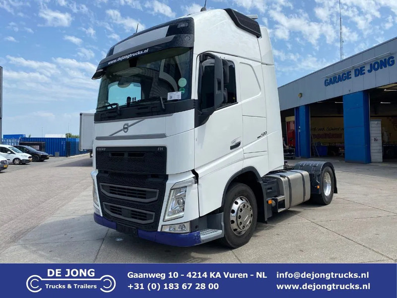 Volvo FH 13.500 Globetrotter XL / I-parkCool / Alcoa / 2x Tank - Тягач: фото 1 Volvo FH 13.500 Globetrotter XL / I-parkCool / Alcoa / 2x Tank - Тягач: фото 1