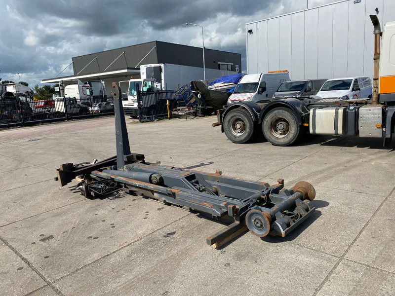 Volvo FM 440 6x4 / Hooklift and Tractor / Hub Reduction в лізинг Volvo FM 440 6x4 / Hooklift and Tractor / Hub Reduction: фото 14