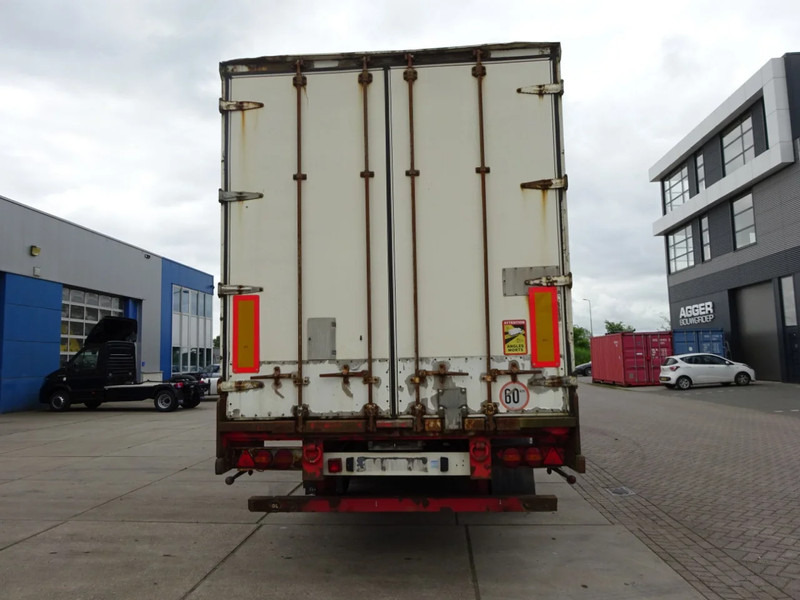 Van Hool / BOX / SAF + Drum / Hard-Wood Floor - Закритий кузов напівпричіп: фото 2 Van Hool / BOX / SAF + Drum / Hard-Wood Floor - Закритий кузов напівпричіп: фото 2