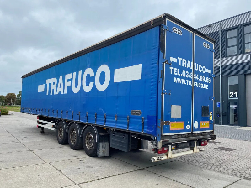 Van Hool Tautliner / ADR / 1x Lift axle / SAF + Disc - Тентований напівпричіп: фото 2 Van Hool Tautliner / ADR / 1x Lift axle / SAF + Disc - Тентований напівпричіп: фото 2