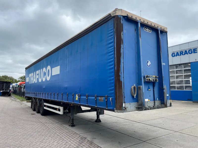 Van Hool Tautliner / ADR / 1x Lift axle / SAF + Disc - Тентований напівпричіп: фото 5 Van Hool Tautliner / ADR / 1x Lift axle / SAF + Disc - Тентований напівпричіп: фото 5