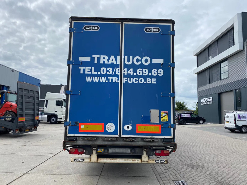 Van Hool Tautliner / ADR / 1x Lift axle / SAF + Disc - Тентований напівпричіп: фото 2 Van Hool Tautliner / ADR / 1x Lift axle / SAF + Disc - Тентований напівпричіп: фото 2