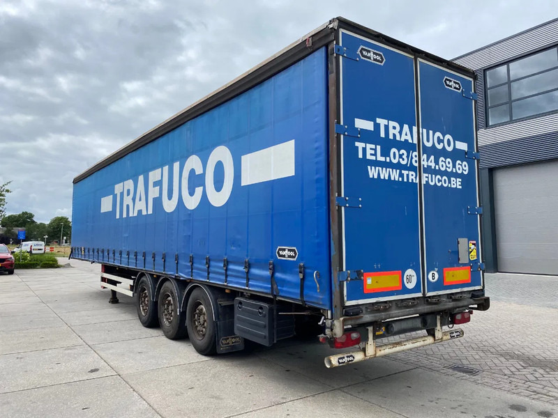 Van Hool Tautliner / ADR / 1x Lift axle / SAF + Disc - Тентований напівпричіп: фото 3 Van Hool Tautliner / ADR / 1x Lift axle / SAF + Disc - Тентований напівпричіп: фото 3