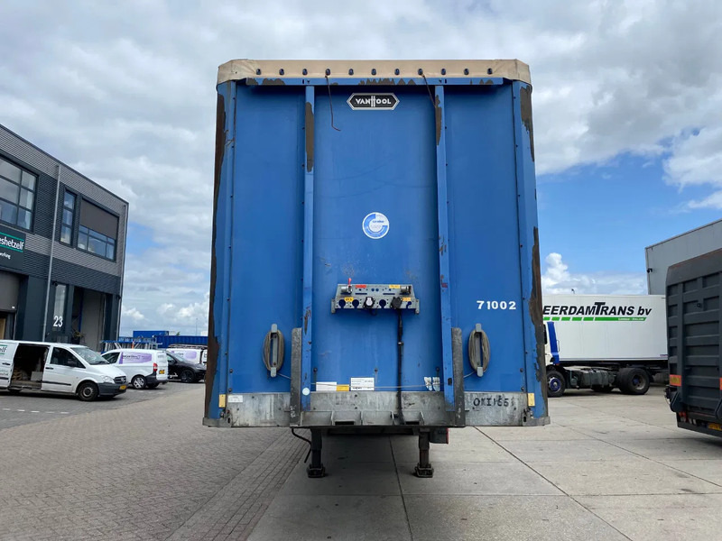 Van Hool Tautliner / ADR / 1x Lift axle / SAF + Disc - Тентований напівпричіп: фото 5 Van Hool Tautliner / ADR / 1x Lift axle / SAF + Disc - Тентований напівпричіп: фото 5