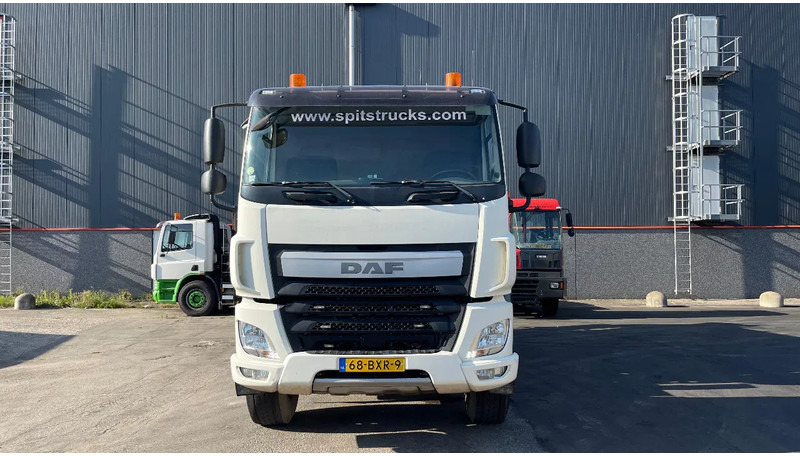 DAF CF 510 Swing tetter - Автобетонозмішувач: фото 2 DAF CF 510 Swing tetter - Автобетонозмішувач: фото 2