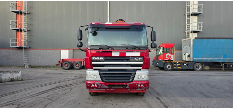 DAF CF 85.410 ATLAS 120.2E - Самоскид вантажівка: фото 2 DAF CF 85.410 ATLAS 120.2E - Самоскид вантажівка: фото 2