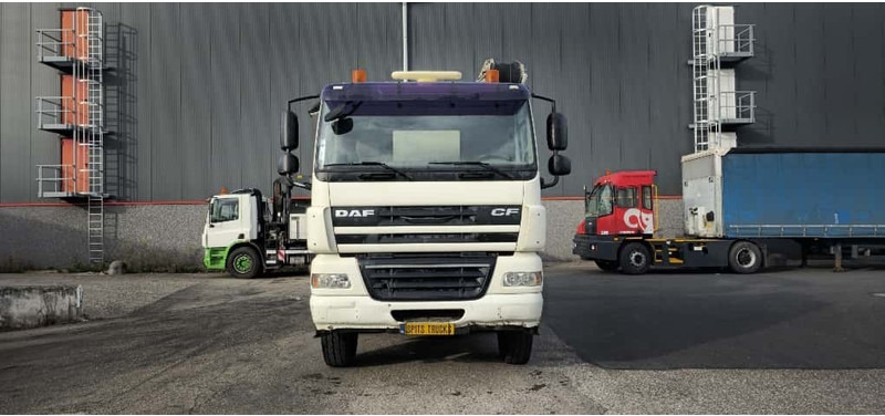 DAF FAD CF-85 Mixer + Manuel + 9M3 - Автобетонозмішувач: фото 2 DAF FAD CF-85 Mixer + Manuel + 9M3 - Автобетонозмішувач: фото 2