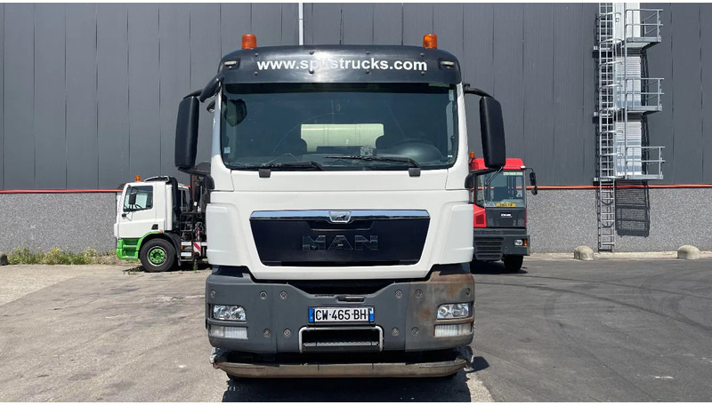 MAN TGS 35.360 LIEBHERR 9M3 - Автобетонозмішувач: фото 2 MAN TGS 35.360 LIEBHERR 9M3 - Автобетонозмішувач: фото 2