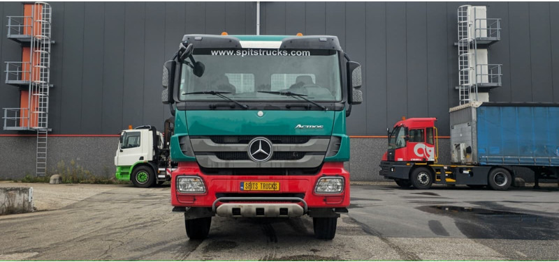 Mercedes-Benz Actros 2636 HIAP XS 144 HIDUO - Вантажівка з маніпулятором: фото 2 Mercedes-Benz Actros 2636 HIAP XS 144 HIDUO - Вантажівка з маніпулятором: фото 2