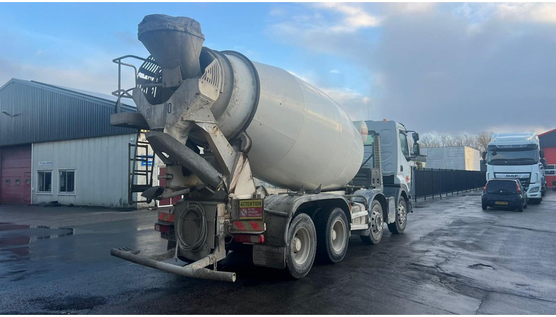 Renault PREMIUM LANDER 430 DXI - Автобетонозмішувач: фото 5 Renault PREMIUM LANDER 430 DXI - Автобетонозмішувач: фото 5