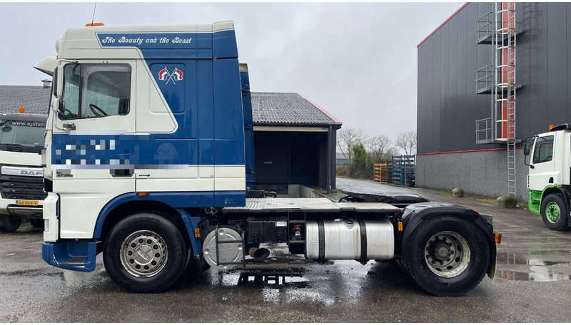 DAF TE47XS Manual HOLLAND TRUCK - Тягач: фото 4 DAF TE47XS Manual HOLLAND TRUCK - Тягач: фото 4