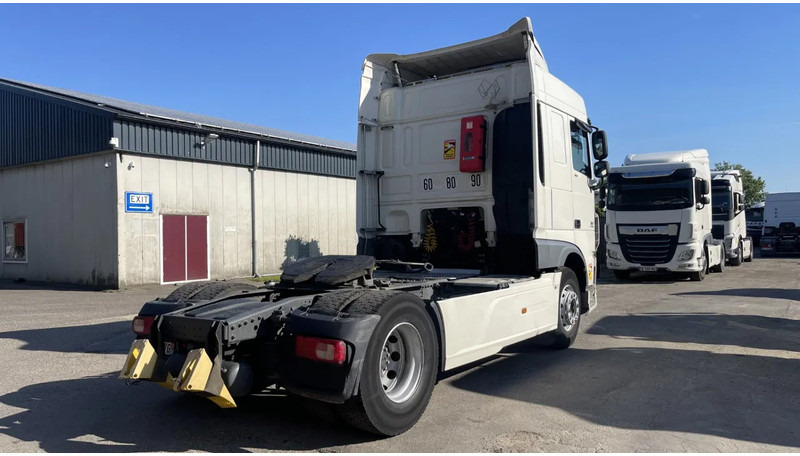 DAF XF 510 RETARDER+KOELKAST - Тягач: фото 5 DAF XF 510 RETARDER+KOELKAST - Тягач: фото 5