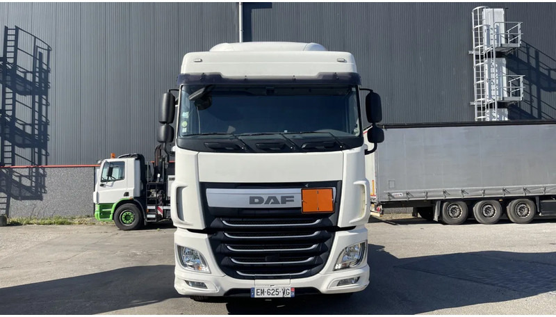 DAF XF 510 RETARDER+KOELKAST - Тягач: фото 2 DAF XF 510 RETARDER+KOELKAST - Тягач: фото 2