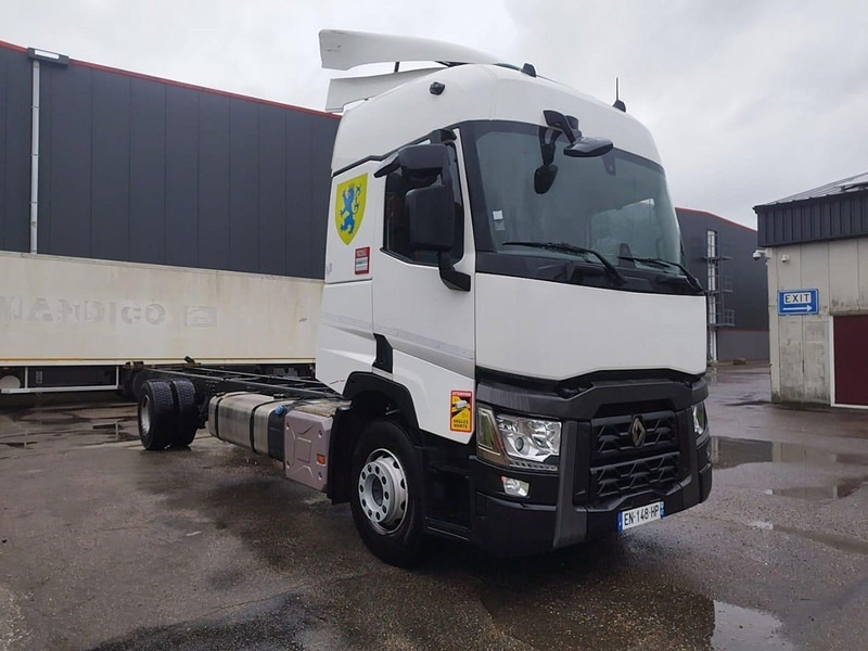 Renault T460 Retarder+Koelkast - Тягач: фото 2 Renault T460 Retarder+Koelkast - Тягач: фото 2