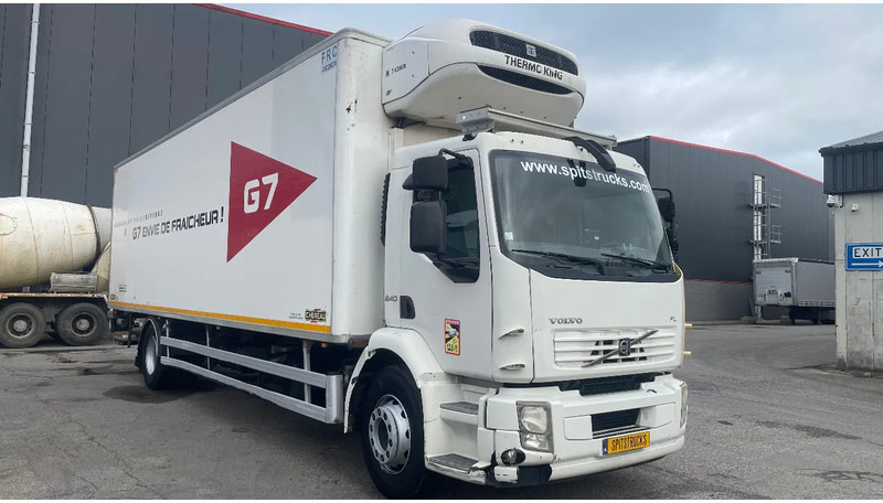 Volvo FL 240 Thermo-King+LIFT DHollandia - Рефрижератор вантажівка: фото 3 Volvo FL 240 Thermo-King+LIFT DHollandia - Рефрижератор вантажівка: фото 3