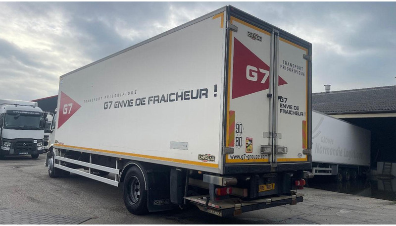 Volvo FL 240 Thermo-King+LIFT DHollandia - Рефрижератор вантажівка: фото 5 Volvo FL 240 Thermo-King+LIFT DHollandia - Рефрижератор вантажівка: фото 5