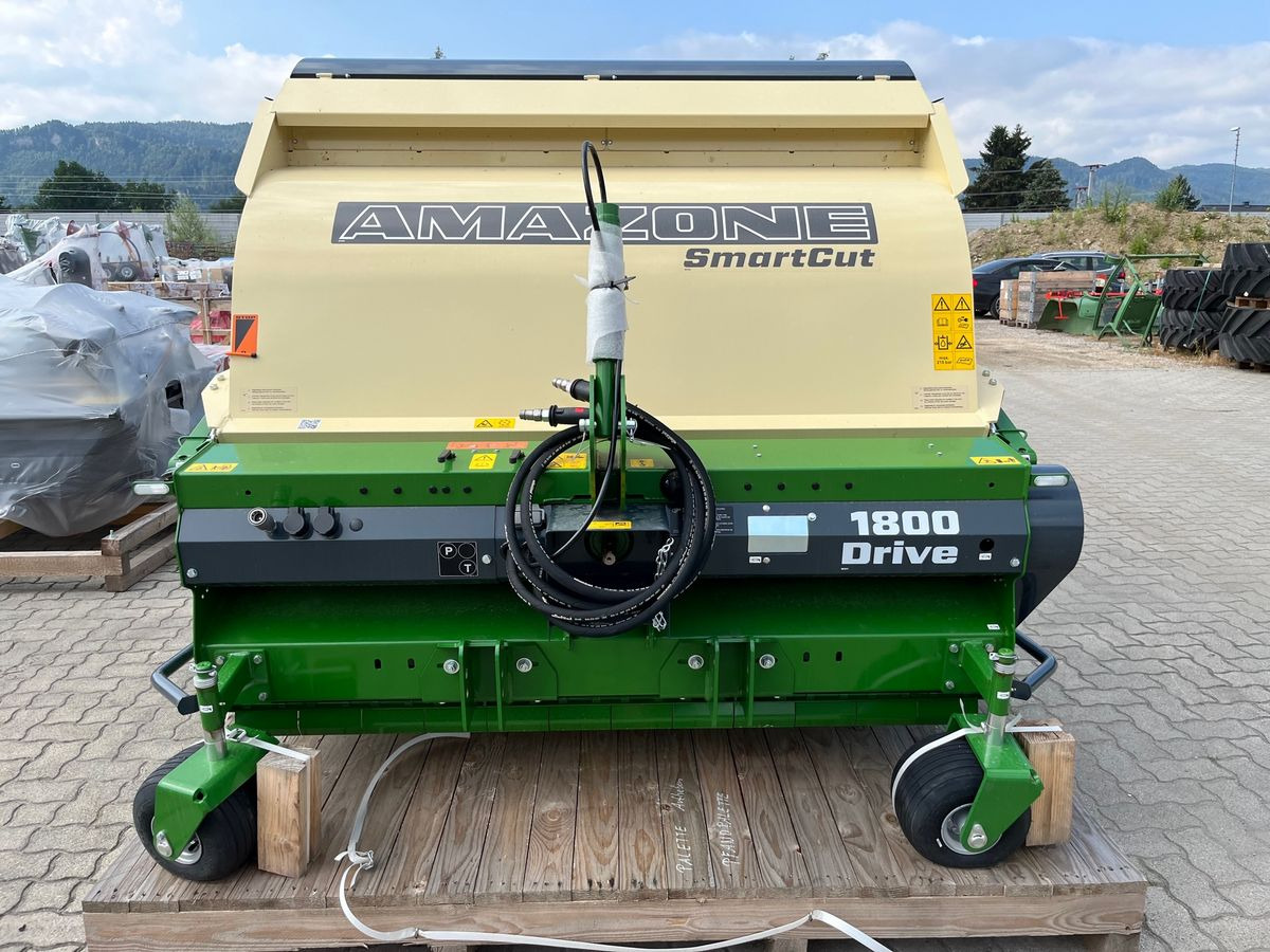 Amazone GHS 1800 Drive - Косарка: фото 3 Amazone GHS 1800 Drive - Косарка: фото 3