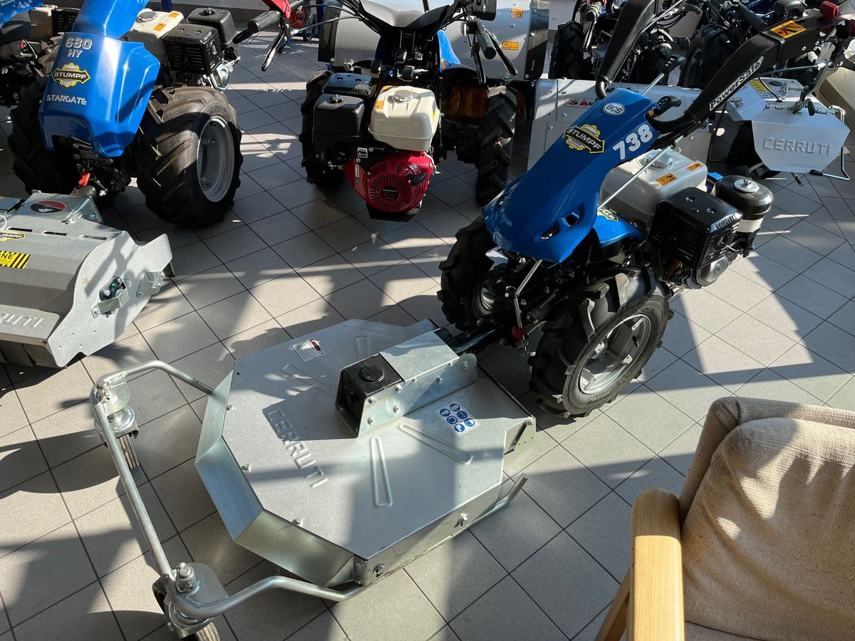 BCS 738 Powersafe - Газонокосарка: фото 2 BCS 738 Powersafe - Газонокосарка: фото 2