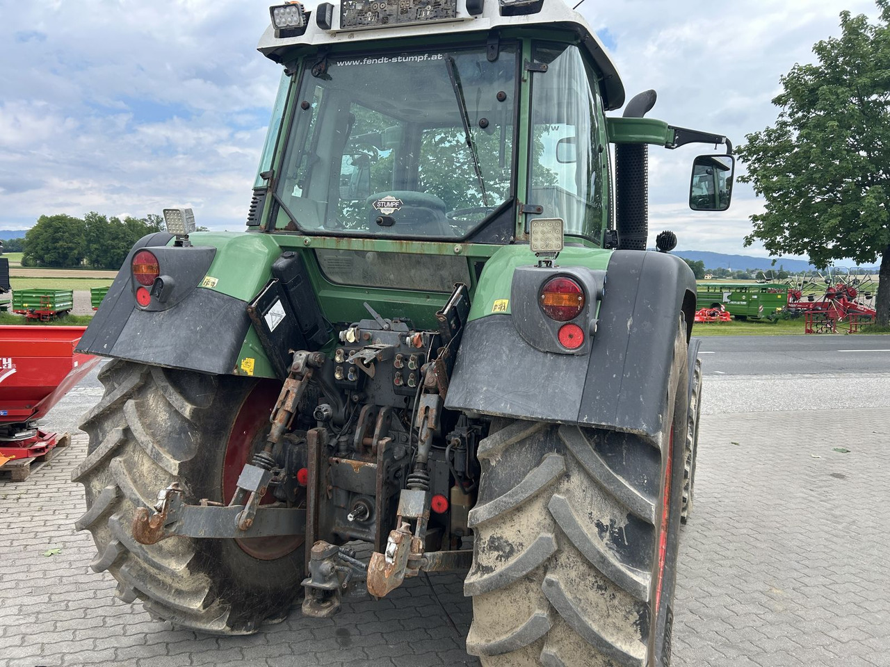 Fendt 411 Vario - Трактор: фото 3 Fendt 411 Vario - Трактор: фото 3