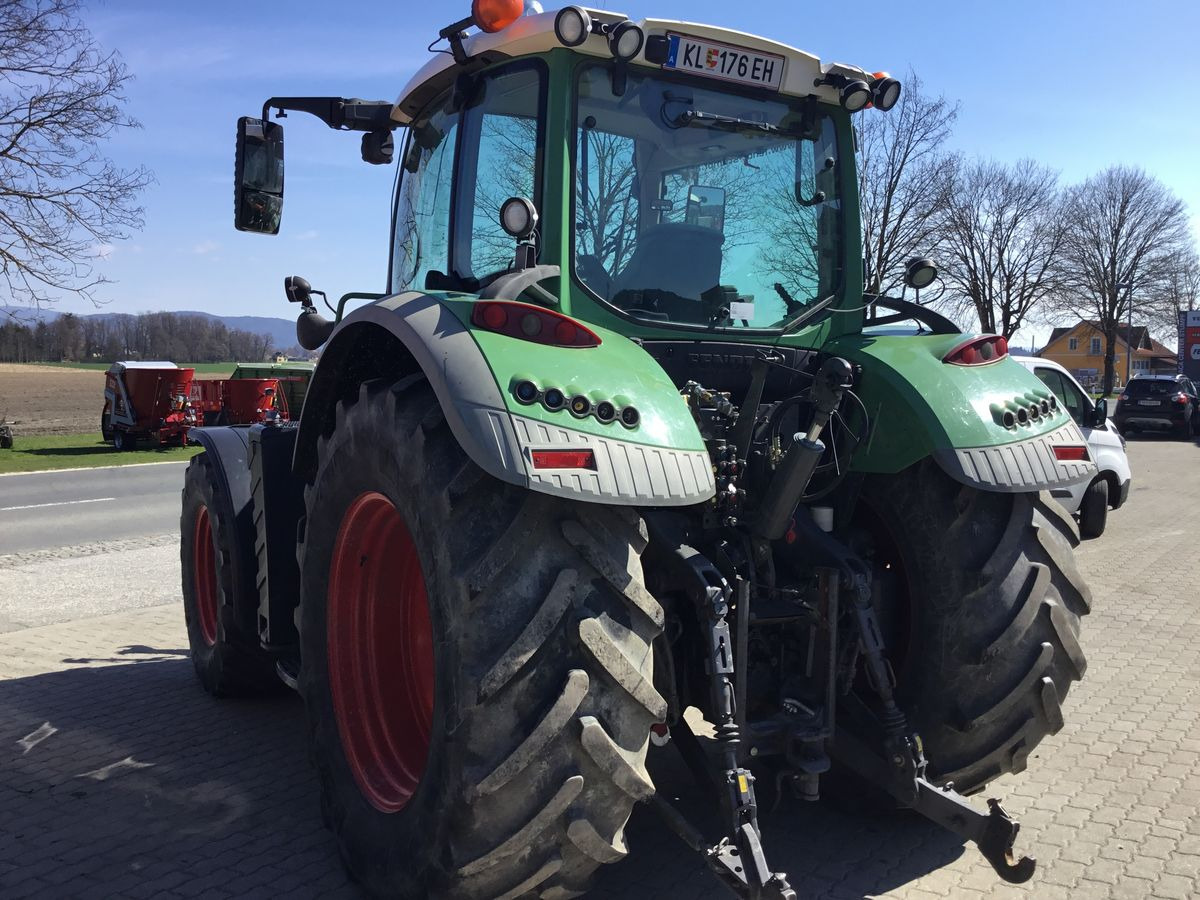 Fendt 714 Vo Vario - Трактор: фото 4 Fendt 714 Vo Vario - Трактор: фото 4