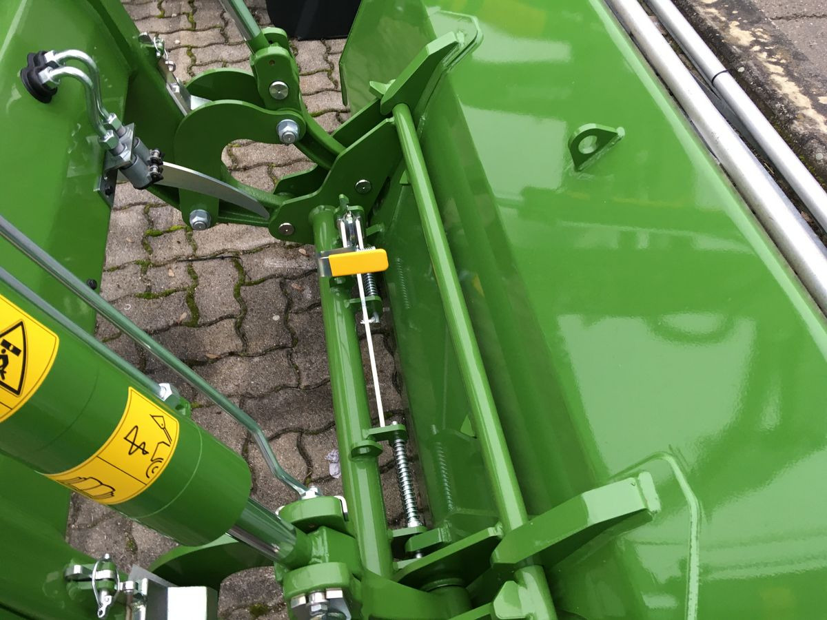 Fendt Cargo 4X75 - Фронтальний навантажувач для трактора: фото 3 Fendt Cargo 4X75 - Фронтальний навантажувач для трактора: фото 3