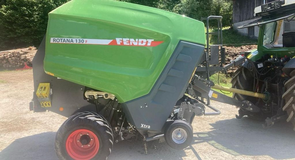 Fendt Rotana 130 F  в лізинг Fendt Rotana 130 F: фото 9
