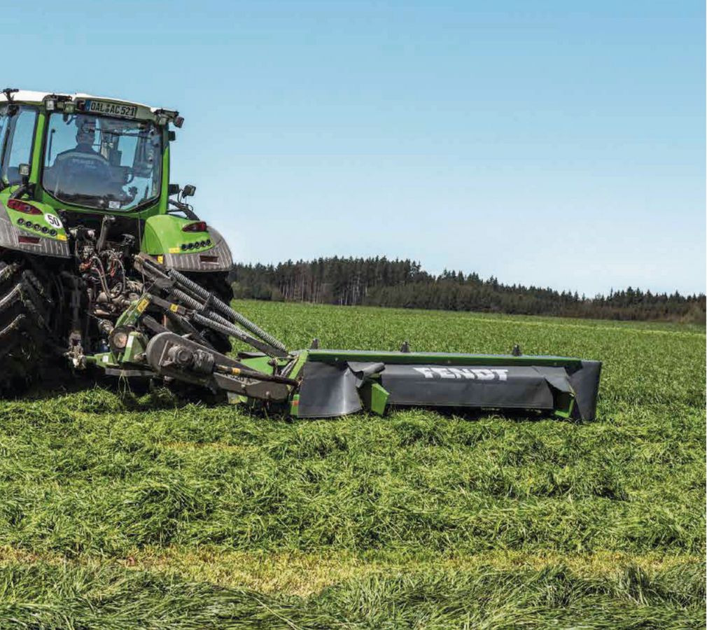 Fendt Slicer 320P - Косарка: фото 1 Fendt Slicer 320P - Косарка: фото 1