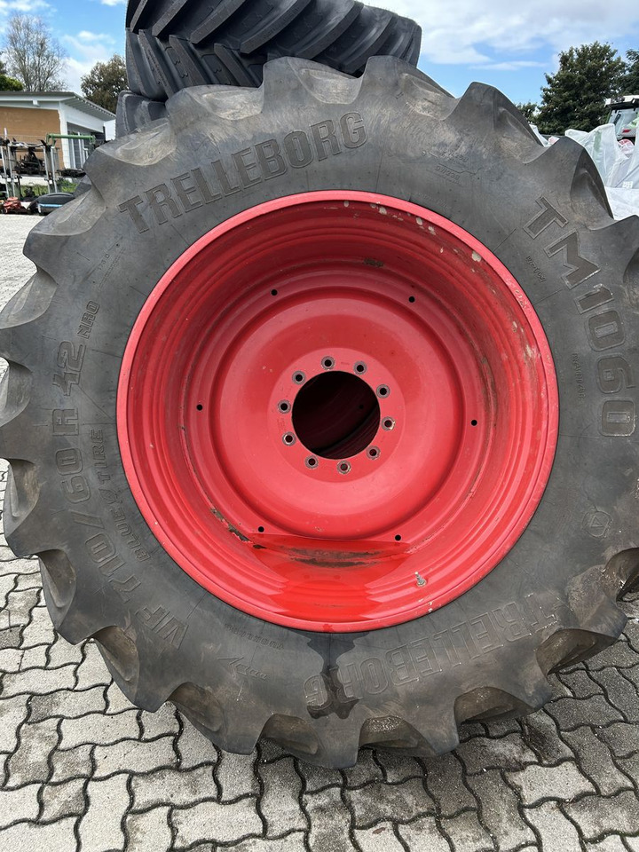 Fendt Trelleborg - Колесо в категорії Сільськогосподарська техніка: фото 1 Fendt Trelleborg - Колесо в категорії Сільськогосподарська техніка: фото 1