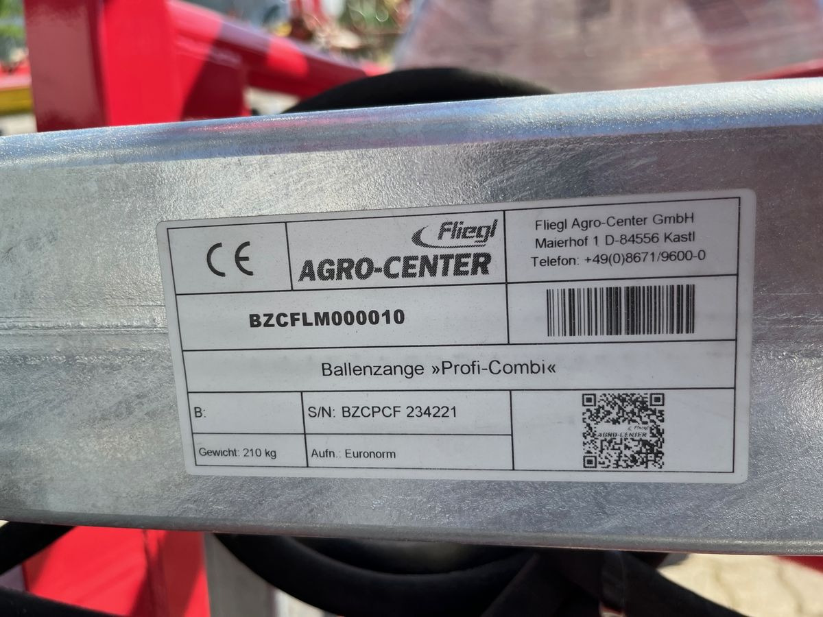 Fliegl Profi Combi - Захват в категорії Сільськогосподарська техніка: фото 5 Fliegl Profi Combi - Захват в категорії Сільськогосподарська техніка: фото 5