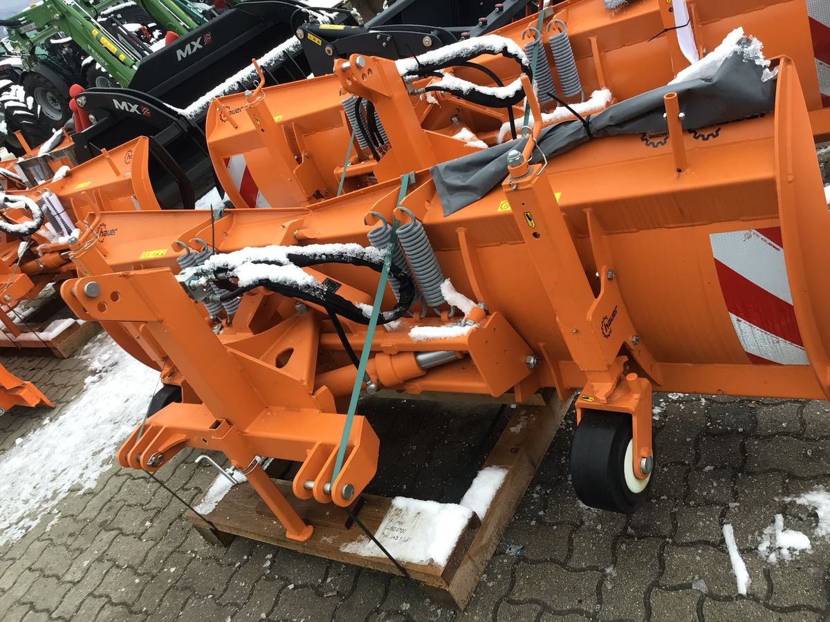 Hauer HSh2800 - Відвал для снігу в категорії Комунальна/ Спеціальна техніка: фото 2 Hauer HSh2800 - Відвал для снігу в категорії Комунальна/ Спеціальна техніка: фото 2