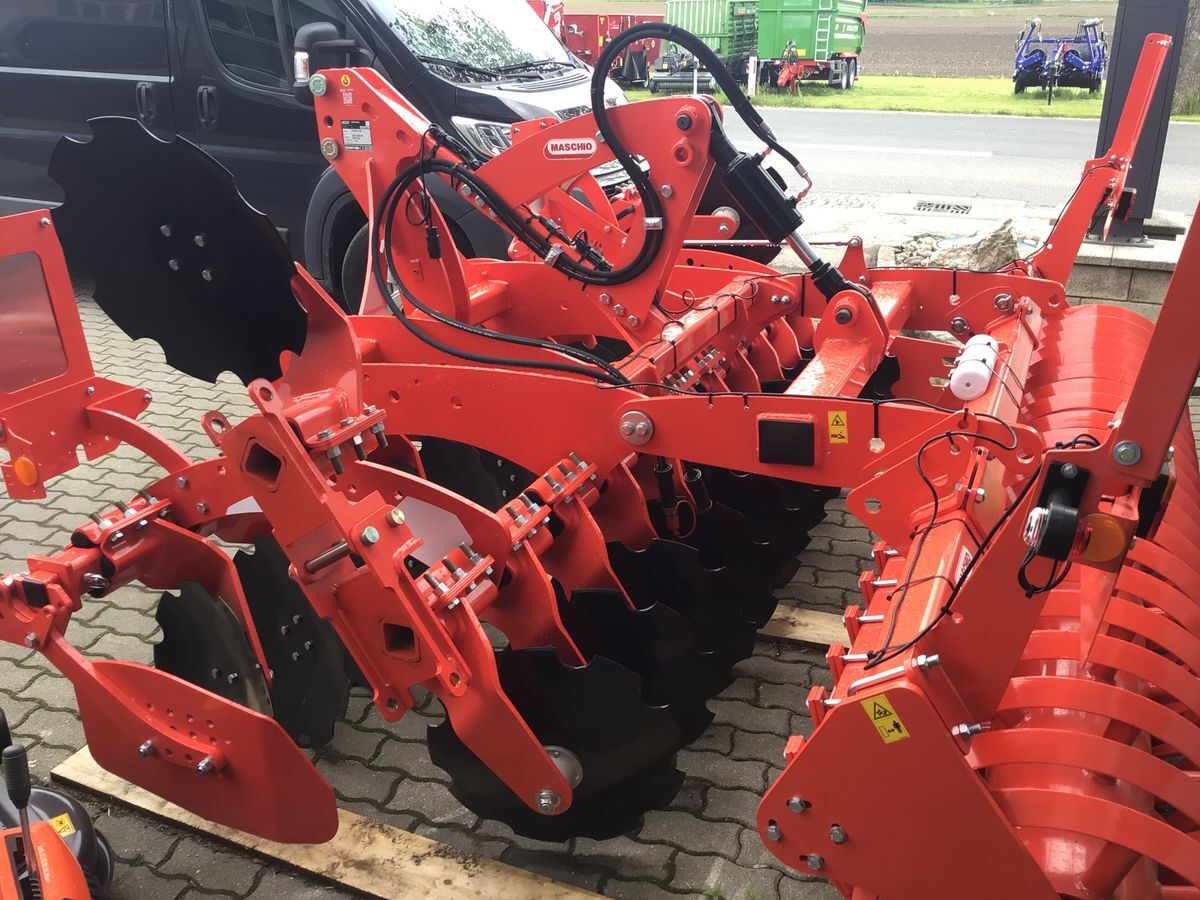 Maschio Veloce 30 - Дисковий культиватор: фото 5 Maschio Veloce 30 - Дисковий культиватор: фото 5